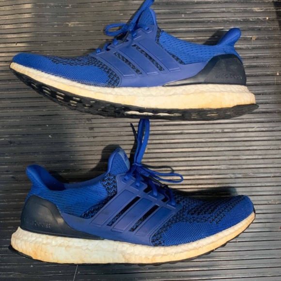 Adidas Ultraboost 1.0 royal blue - Picture 3 of 8